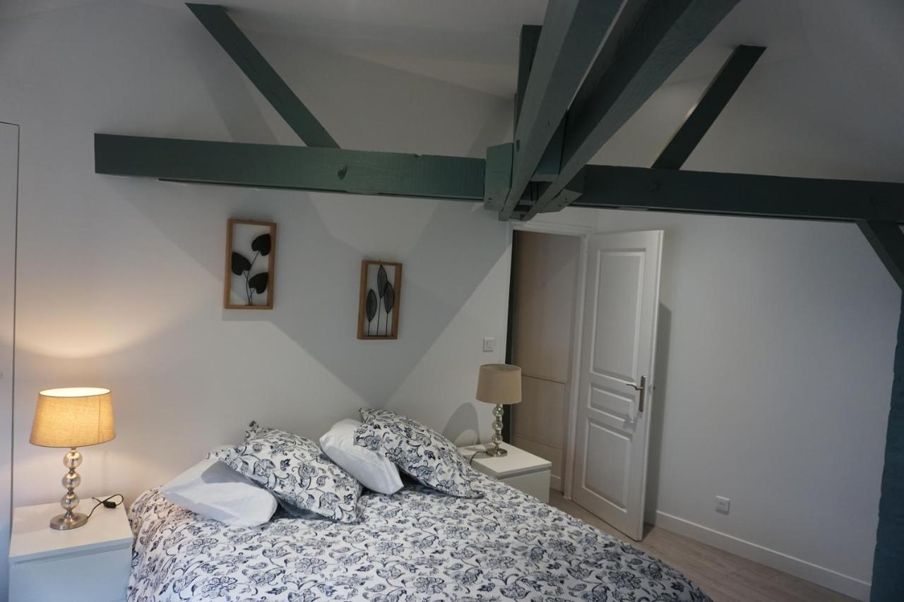 Romorantin-Lanthenay Les 3 Rois 아파트 외부 사진