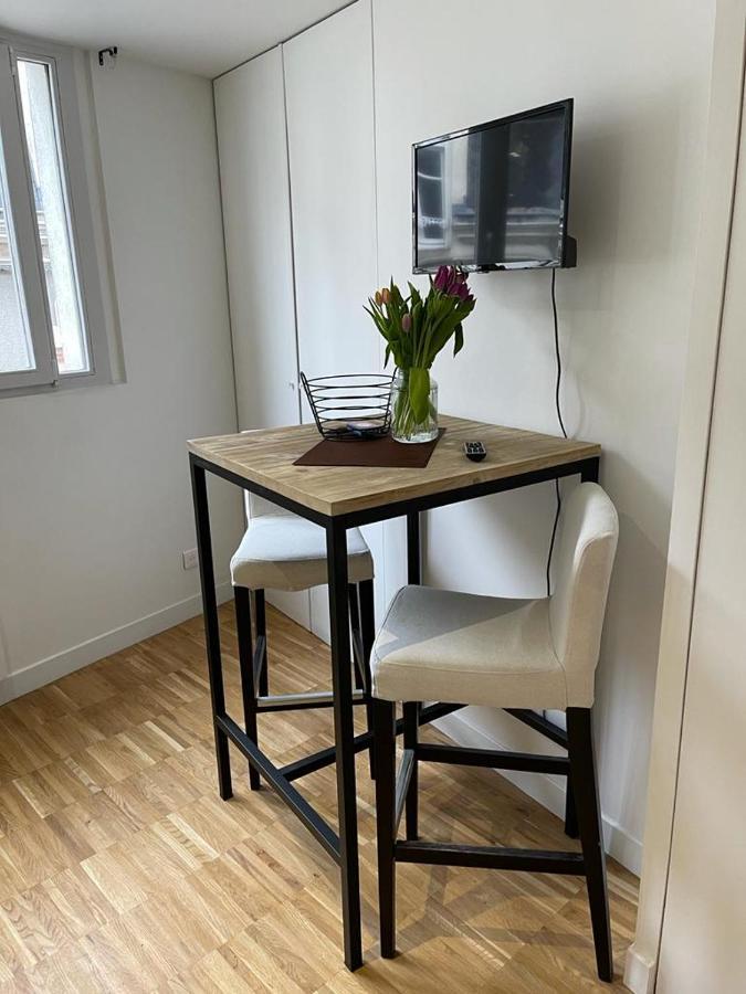Romorantin-Lanthenay Les 3 Rois 아파트 외부 사진