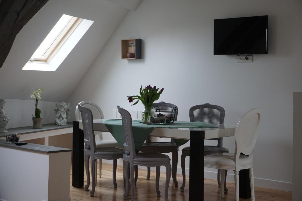 Romorantin-Lanthenay Les 3 Rois 아파트 외부 사진